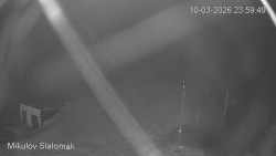 Vlek Mikulov, Slalomový svah