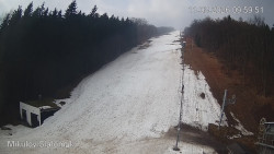 Vlek Mikulov, Slalomový svah