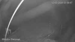 Vlek Mikulov, Slalomový svah