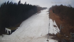 Vlek Mikulov, Slalomový svah