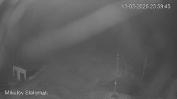 Vlek Mikulov, Slalomový svah