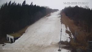Sport Centrum Bouřňák - Vlek Mikulov, Slalomový svah - 14.3.2026 v 08:00 Sport Centrum Bouřňák - Vlek Mikulov, Slalomový svah - 14.3.2026 v 08:00