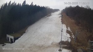 Sport Centrum Bouřňák - Vlek Mikulov, Slalomový svah - 14.3.2026 v 12:00 Sport Centrum Bouřňák - Vlek Mikulov, Slalomový svah - 14.3.2026 v 12:00