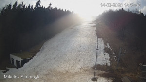 Sport Centrum Bouřňák - Vlek Mikulov, Slalomový svah - 14.3.2026 v 15:00 Sport Centrum Bouřňák - Vlek Mikulov, Slalomový svah - 14.3.2026 v 15:00