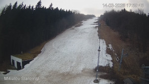 Sport Centrum Bouřňák - Vlek Mikulov, Slalomový svah - 14.3.2026 v 18:00 Sport Centrum Bouřňák - Vlek Mikulov, Slalomový svah - 14.3.2026 v 18:00