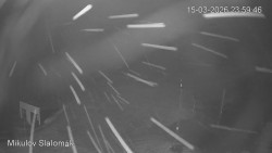 Vlek Mikulov, Slalomový svah