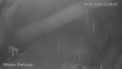 Vlek Mikulov, Slalomový svah