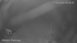 Vlek Mikulov, Slalomový svah