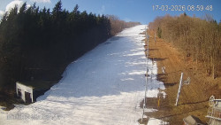 Vlek Mikulov, Slalomový svah