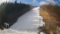 Vlek Mikulov, Slalomový svah