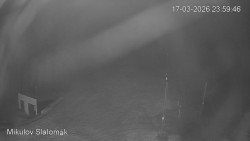 Vlek Mikulov, Slalomový svah