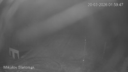 Vlek Mikulov, Slalomový svah