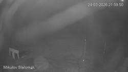 Vlek Mikulov, Slalomový svah