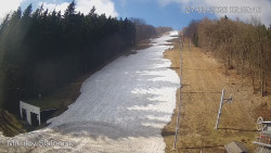 Vlek Mikulov, Slalomový svah
