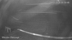 Vlek Mikulov, Slalomový svah