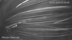 Vlek Mikulov, Slalomový svah