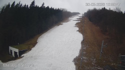 Vlek Mikulov, Slalomový svah