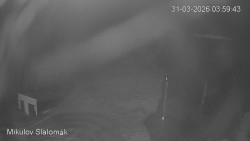 Vlek Mikulov, Slalomový svah