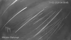 Vlek Mikulov, Slalomový svah