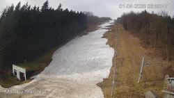 Vlek Mikulov, Slalomový svah