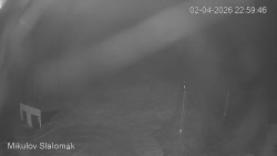 Vlek Mikulov, Slalomový svah