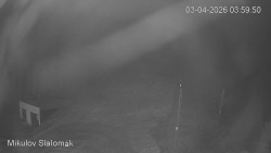 Vlek Mikulov, Slalomový svah