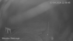 Vlek Mikulov, Slalomový svah