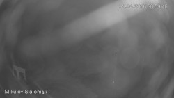 Vlek Mikulov, Slalomový svah