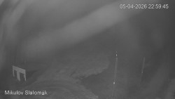 Vlek Mikulov, Slalomový svah