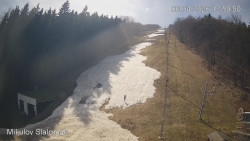 Vlek Mikulov, Slalomový svah