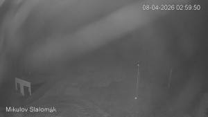 Sport Centrum Bouřňák - Vlek Mikulov, Slalomový svah - 8.4.2026 v 04:00 Sport Centrum Bouřňák - Vlek Mikulov, Slalomový svah - 8.4.2026 v 04:00