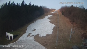 Sport Centrum Bouřňák - Vlek Mikulov, Slalomový svah - 8.4.2026 v 06:00 Sport Centrum Bouřňák - Vlek Mikulov, Slalomový svah - 8.4.2026 v 06:00