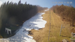 Vlek Mikulov, Slalomový svah