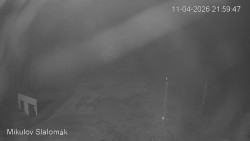 Vlek Mikulov, Slalomový svah