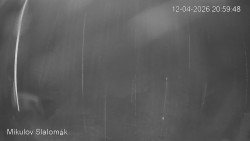 Vlek Mikulov, Slalomový svah