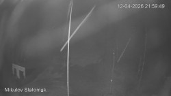 Vlek Mikulov, Slalomový svah