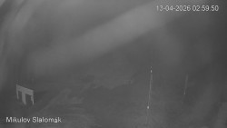 Vlek Mikulov, Slalomový svah