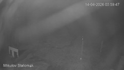 Vlek Mikulov, Slalomový svah