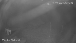 Vlek Mikulov, Slalomový svah