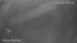 Vlek Mikulov, Slalomový svah