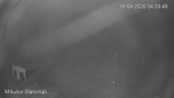 Vlek Mikulov, Slalomový svah