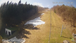 Vlek Mikulov, Slalomový svah