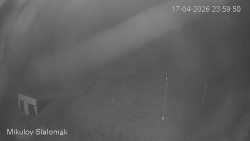 Vlek Mikulov, Slalomový svah