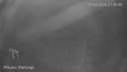 Vlek Mikulov, Slalomový svah