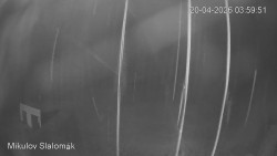 Vlek Mikulov, Slalomový svah