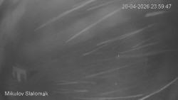 Vlek Mikulov, Slalomový svah