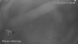 Vlek Mikulov, Slalomový svah