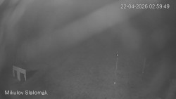 Vlek Mikulov, Slalomový svah