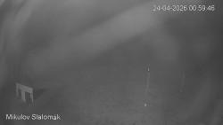 Vlek Mikulov, Slalomový svah