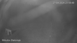 Vlek Mikulov, Slalomový svah